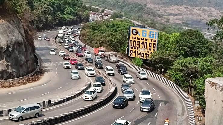 Mumbai Pune Expressway New Update