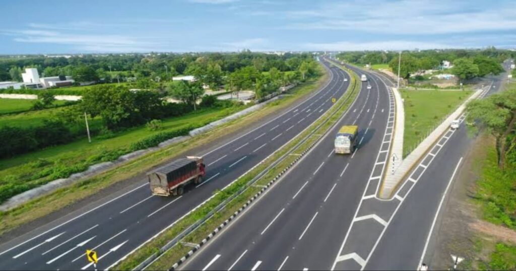 Pune Ahmednagar Sanbhajinagar Greenfield Expressway