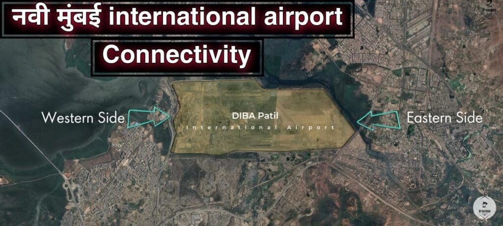 Navi Mumbai International Airport connectivity